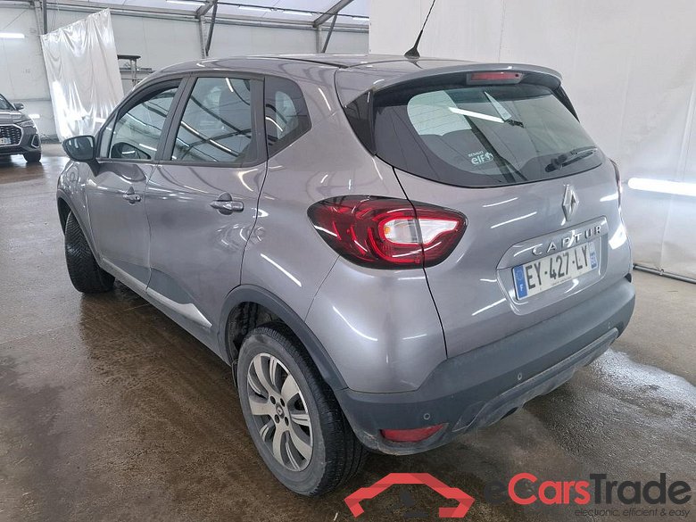 Captur Business 1.5 dCi 90CV BVM5 E6 #2