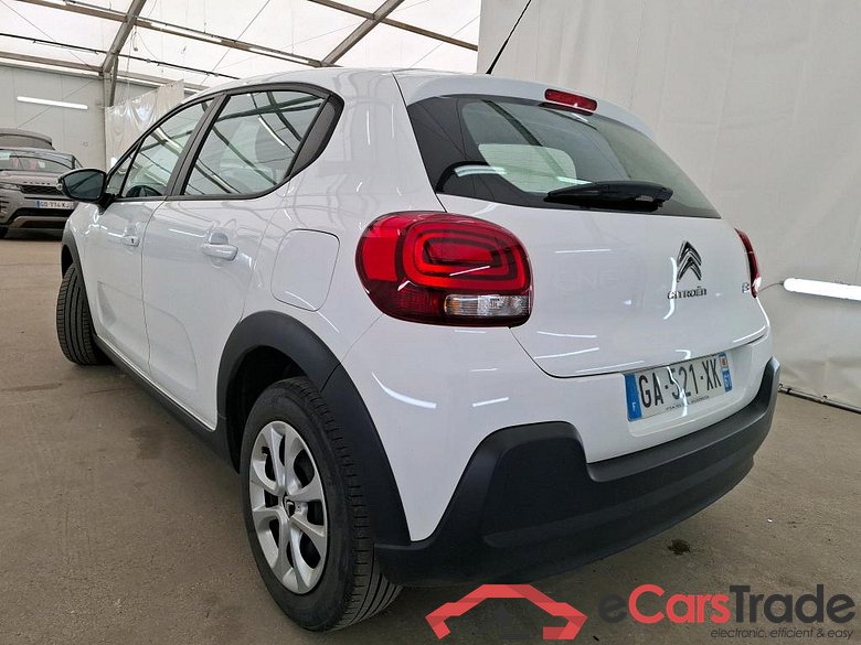 CITROEN C3 Société  2020  5P  Berline  VU BlueHDi 100 BVM6 Feel #2