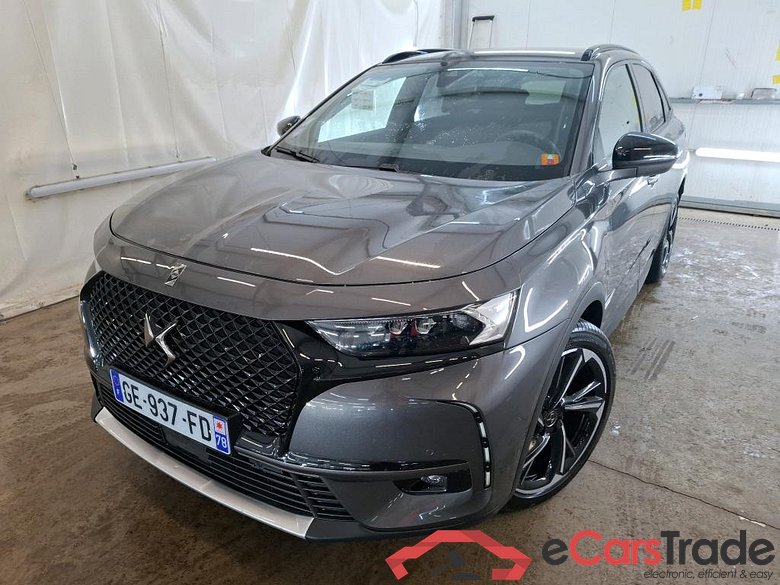 DS DS 7 Crossback / 2017 / 5P / SUV E-TENSE 4x4 300 Louvre(SL) #1