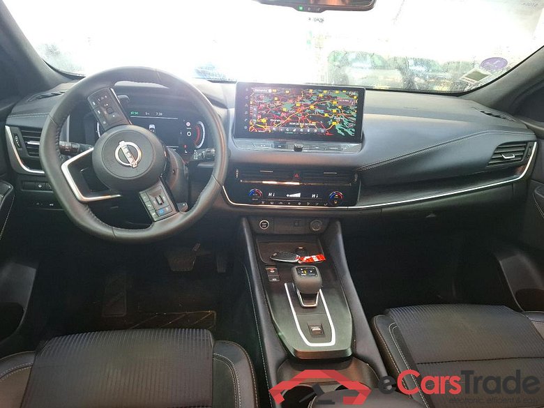 NISSAN Qashqai / 2021 / 5P / Crossover 1.3 MHEV 158ch Xtronic Tekna #5