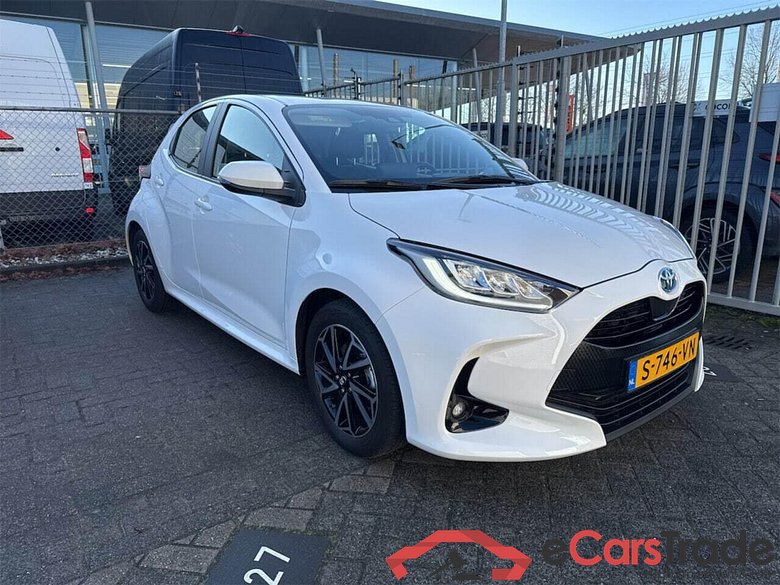 TOYOTA YARIS 1.5 Hybrid Dynamic #2