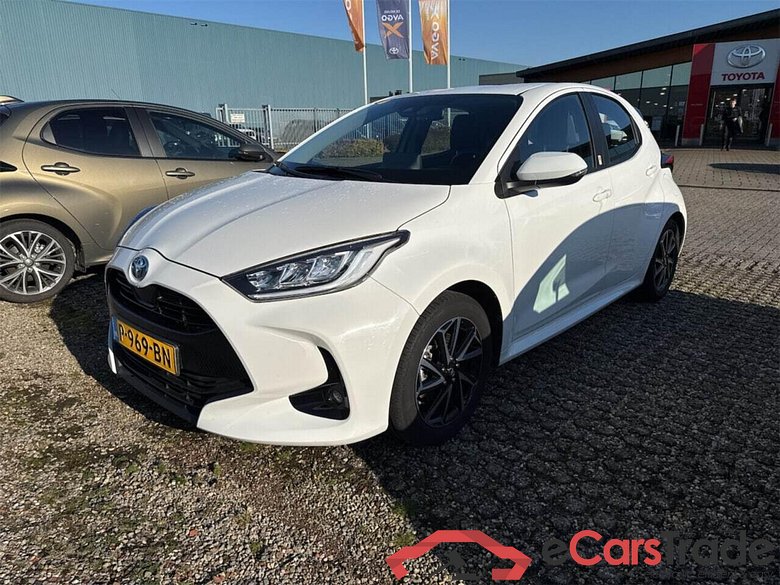 TOYOTA YARIS 1.5 Hybrid TeamNL