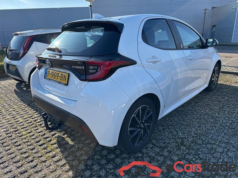 TOYOTA YARIS 1.5 Hybrid TeamNL #4