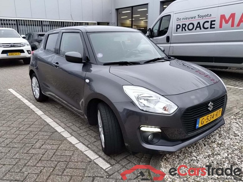 SUZUKI Swift 1.2 Select #2