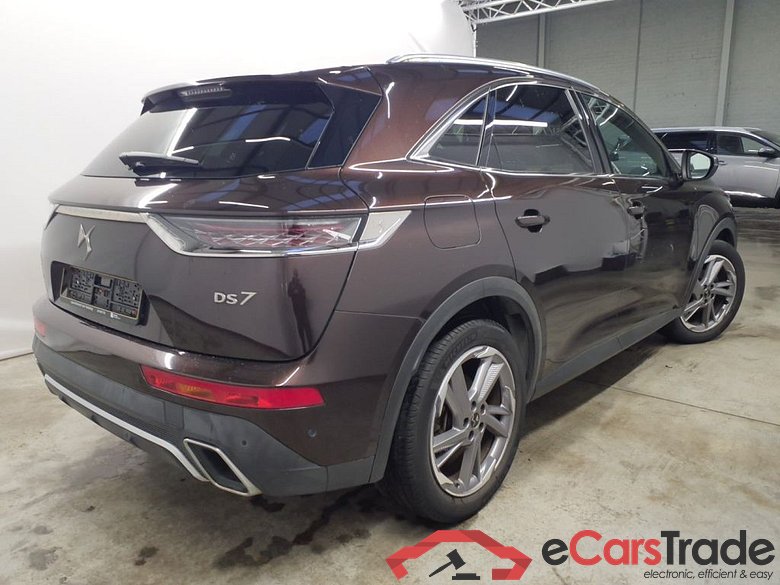 DS DS7 CROSSBACK DIESEL 2.0 BlueHDi 177 So Chic (EU6.2) 5d Auto #2
