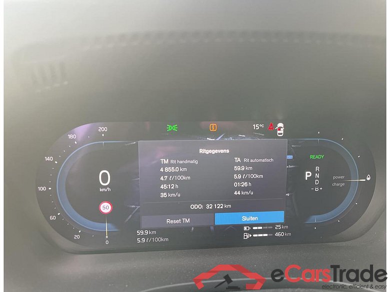 VOLVO XC60 2.0 T8 PHEV AWD Ultimate Dark (335kW) #4