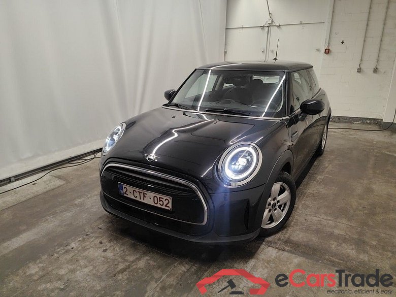 Mini Cooper 3d #1