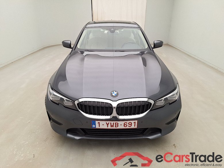 BMW, 3-serie '18, BMW 3 Reeks Berline 316dA (90 kW) 4d #1