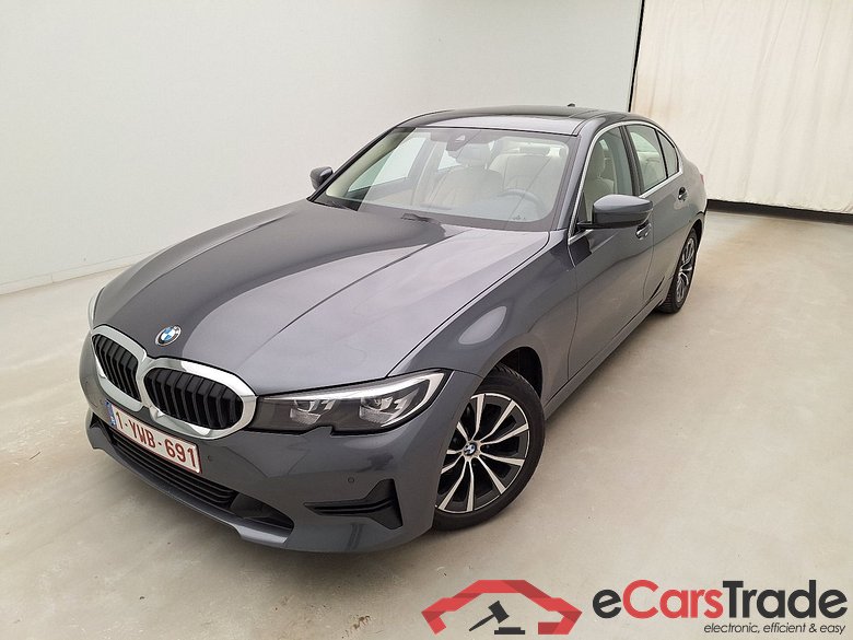 BMW, 3-serie '18, BMW 3 Reeks Berline 316dA (90 kW) 4d #2