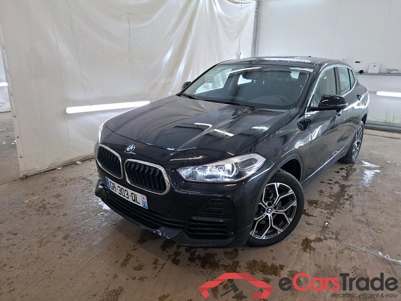 Série X2 sDrive 18i Lounge 1.5 135CV BVA7 E6d #1