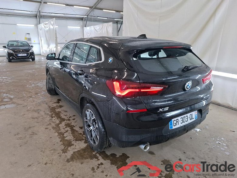 Série X2 sDrive 18i Lounge 1.5 135CV BVA7 E6d #2