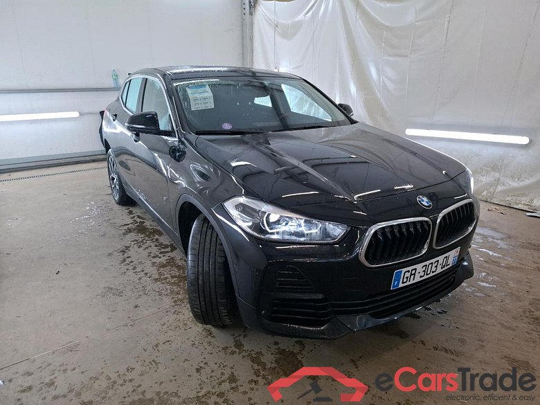 Série X2 sDrive 18i Lounge 1.5 135CV BVA7 E6d #4