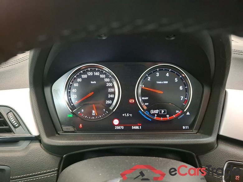 Série X2 sDrive 18i Lounge 1.5 135CV BVA7 E6d #6