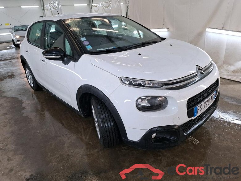 C3 Feel Business 1.2 PureTech 80CV BVM5 E6d #4