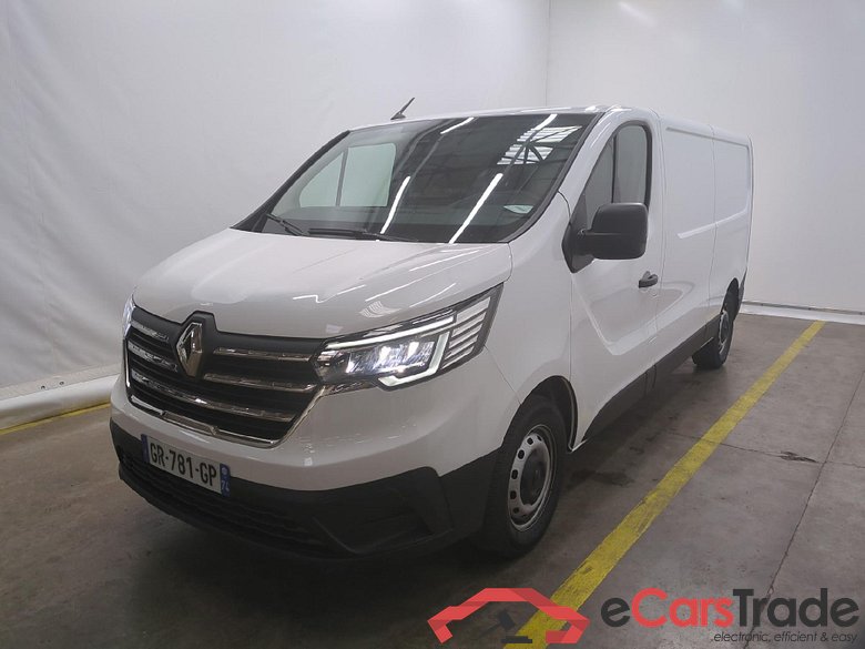 Trafic III Fourgon L2H1 3T Grand Confort 2.0 dCi 130CV BVM6 E6d #1