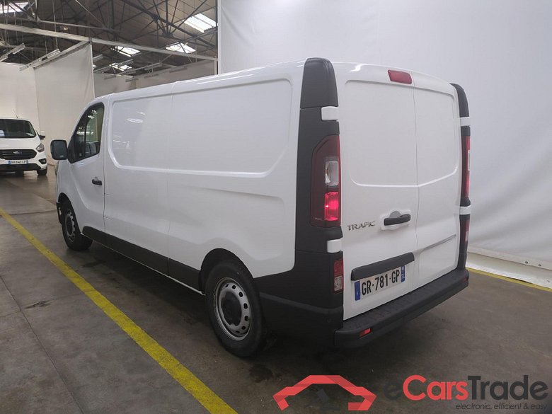 Trafic III Fourgon L2H1 3T Grand Confort 2.0 dCi 130CV BVM6 E6d #2