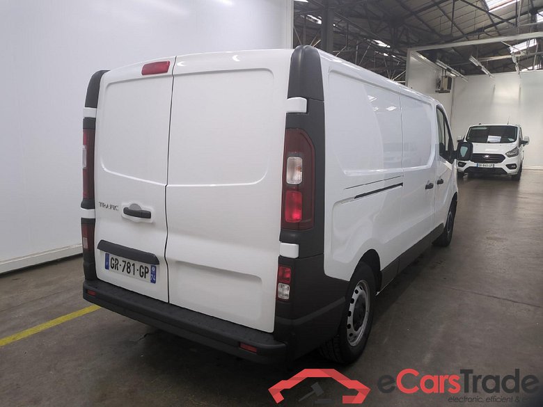 Trafic III Fourgon L2H1 3T Grand Confort 2.0 dCi 130CV BVM6 E6d #3
