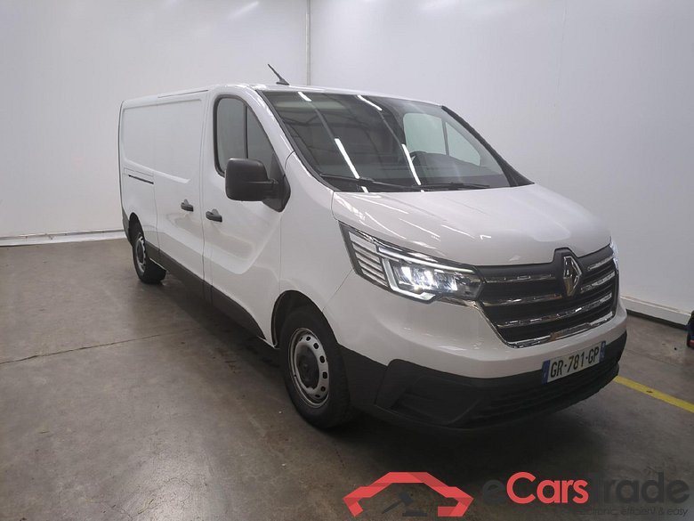 Trafic III Fourgon L2H1 3T Grand Confort 2.0 dCi 130CV BVM6 E6d #4