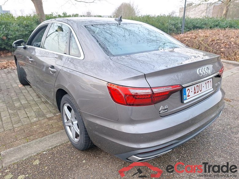 AUDI A4 DIESEL - 2020 30 TDi Business Edition S tronic #3