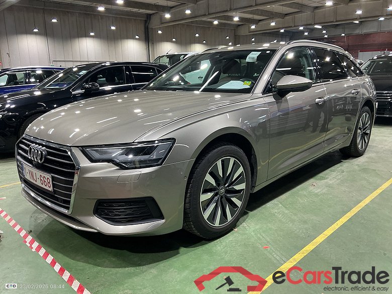 AUDI A6 AVANT DIESEL - 2018 35 TDi Business Edition S tronic