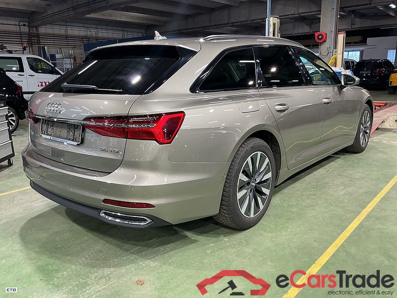 AUDI A6 AVANT DIESEL - 2018 35 TDi Business Edition S tronic #4