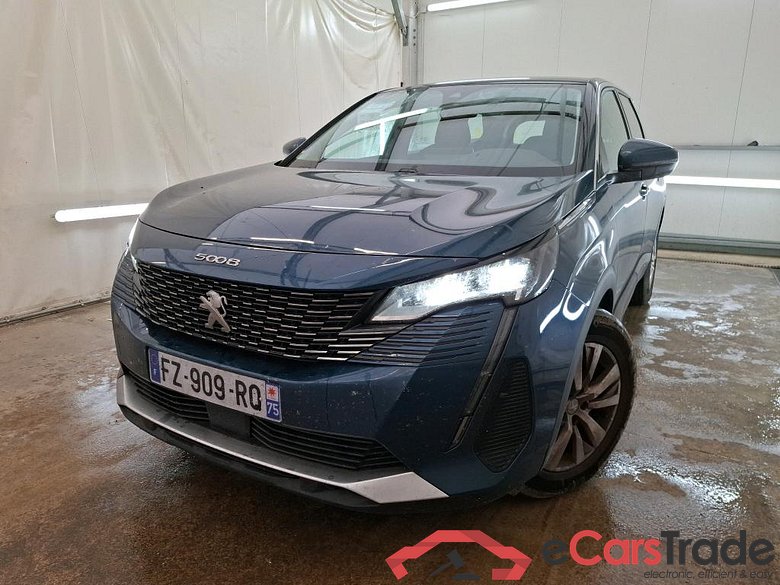 5008 Active Business 1.2 PureTech 130CV BVA8 7 Sieges E6d #1