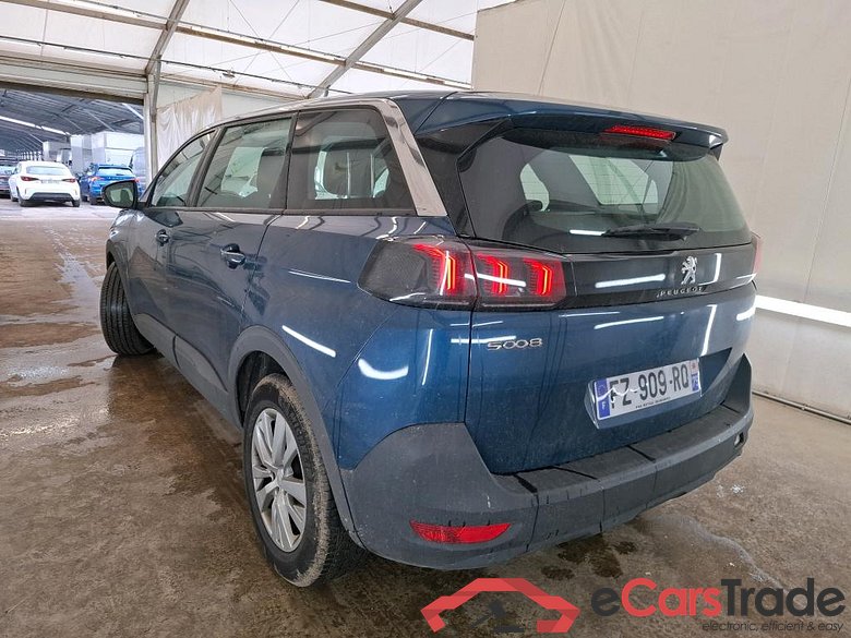 5008 Active Business 1.2 PureTech 130CV BVA8 7 Sieges E6d #2