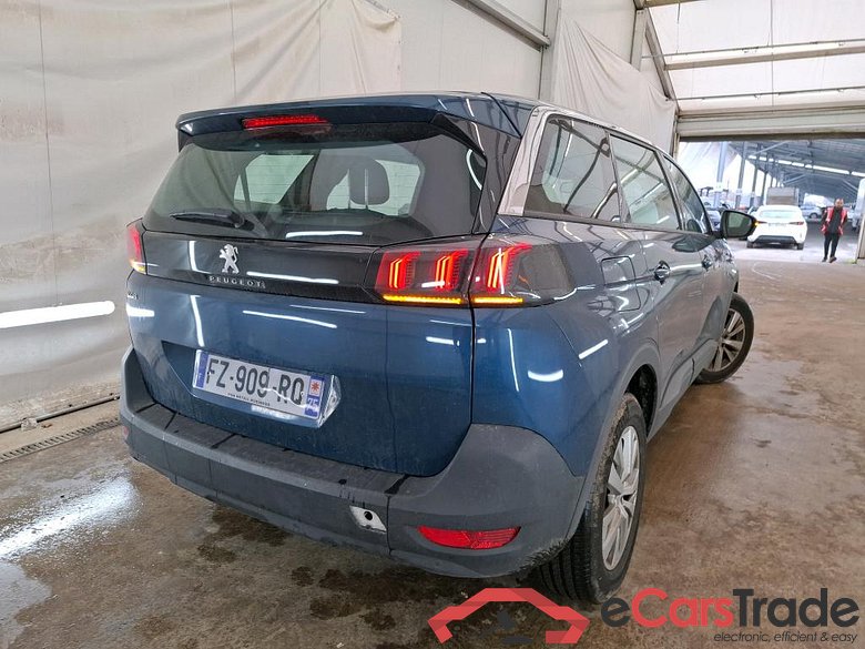 5008 Active Business 1.2 PureTech 130CV BVA8 7 Sieges E6d #3