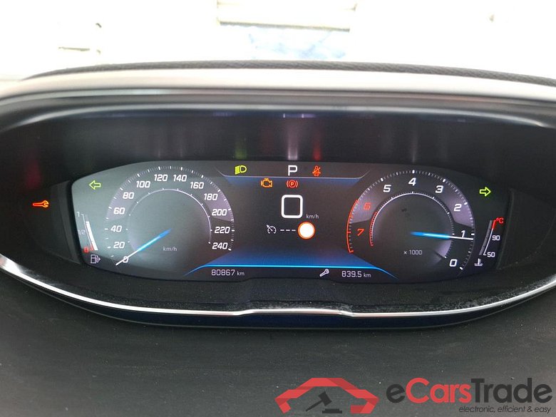 5008 Active Business 1.2 PureTech 130CV BVA8 7 Sieges E6d #6