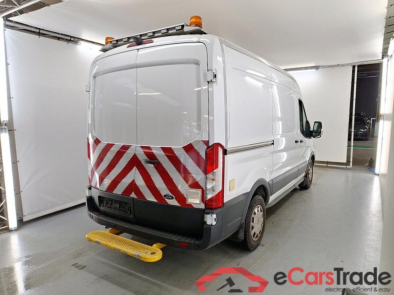 FORD TRANSIT 2T 350M FOU MWB HR DSL 2.0 TDCi L2H2 Trend #4