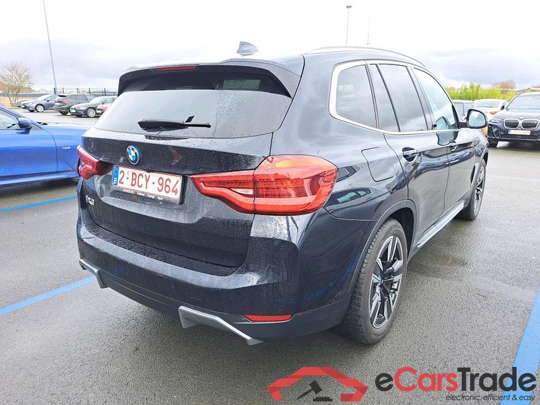 BMW IX3 80KWH AUTO #4