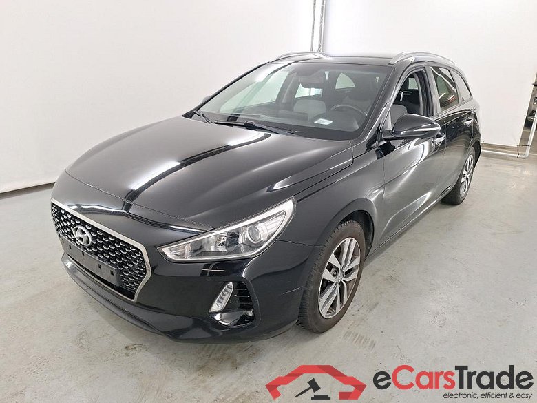 HYUNDAI i30 WAGON DIESEL - 2017 1.6 CRDi Twist STOCK