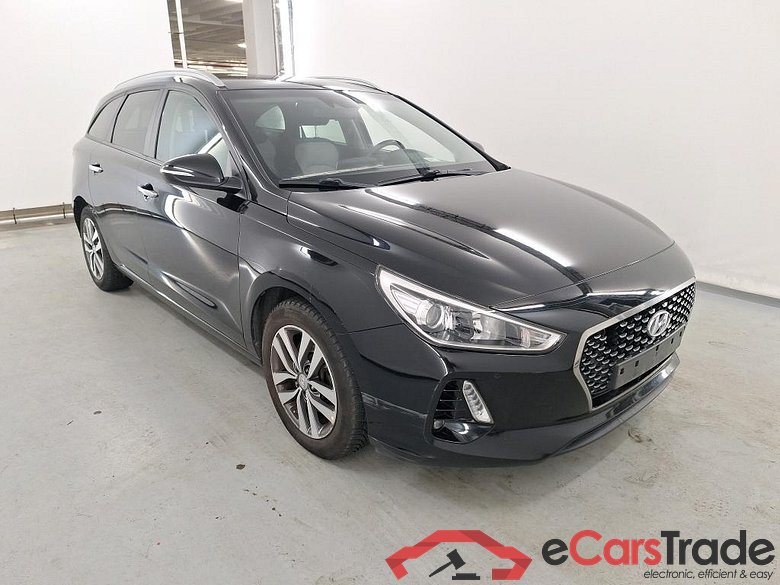 HYUNDAI i30 WAGON DIESEL - 2017 1.6 CRDi Twist STOCK #2