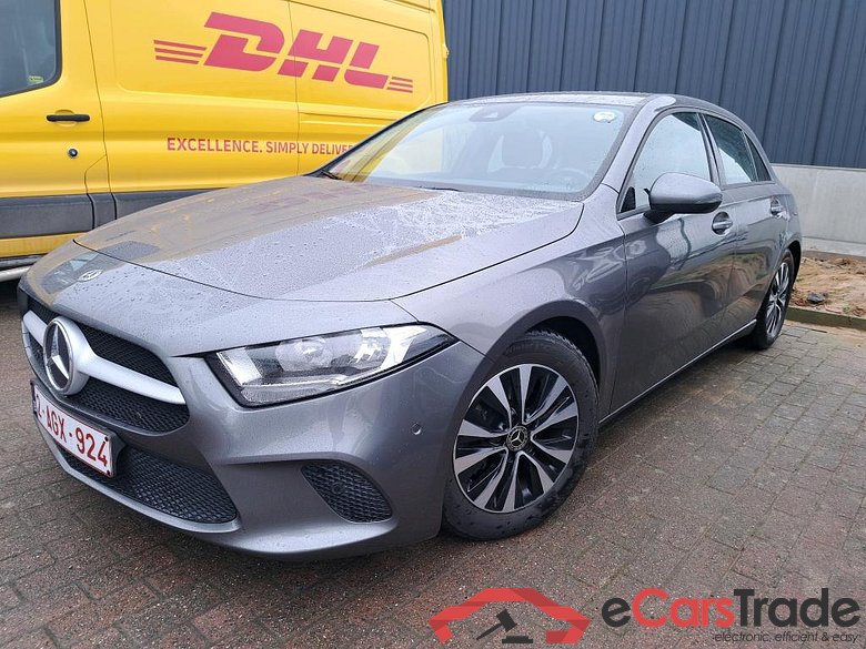 MERCEDES-BENZ A-CLASS 2.0 A 180 D DCT BUSINESS SOLUTION #1