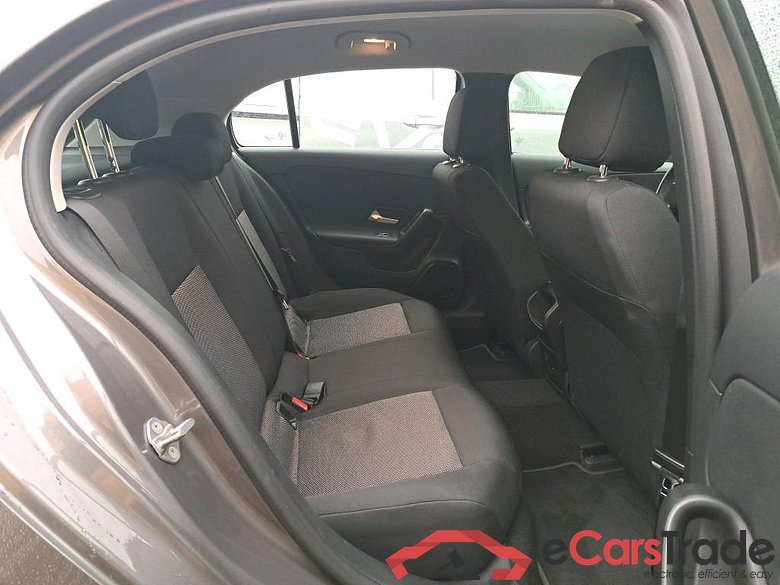 MERCEDES-BENZ A-CLASS 2.0 A 180 D DCT BUSINESS SOLUTION #6