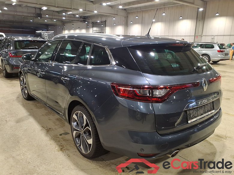 RENAULT MEGANE GRANDTOUR DIESEL - 2016 1.5 Blue dCi Bose Edition EDC #2