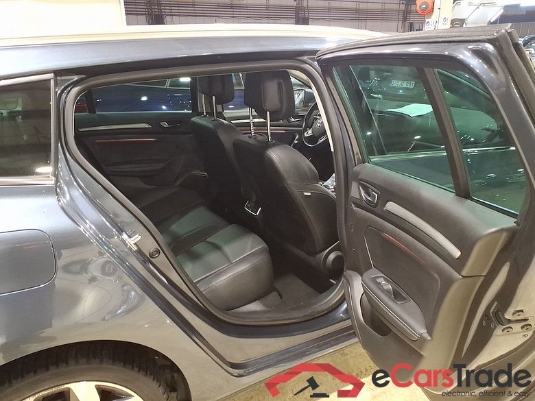 RENAULT MEGANE GRANDTOUR DIESEL - 2016 1.5 Blue dCi Bose Edition EDC #5