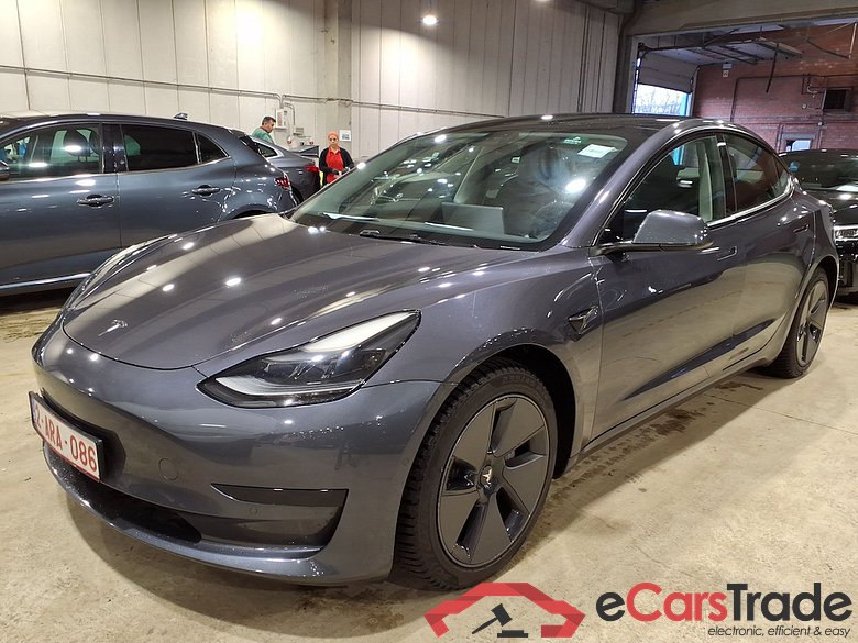 TESLA MODEL 3 BEV 50KWH STANDARD RWD PLUS AUTO #1