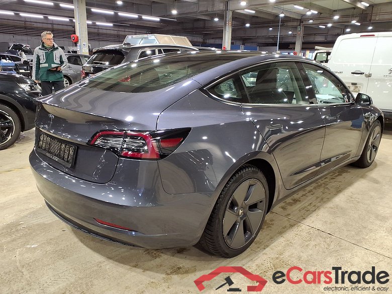 TESLA MODEL 3 BEV 50KWH STANDARD RWD PLUS AUTO #4