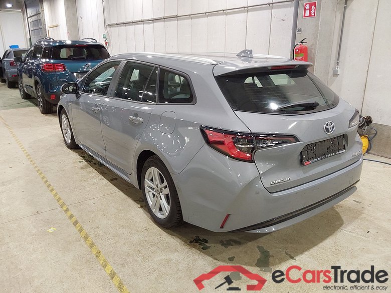 TOYOTA COROLLA TOURING SPORTS - 2019 1.8 Hybrid Dynamic Plus e-CVT #2