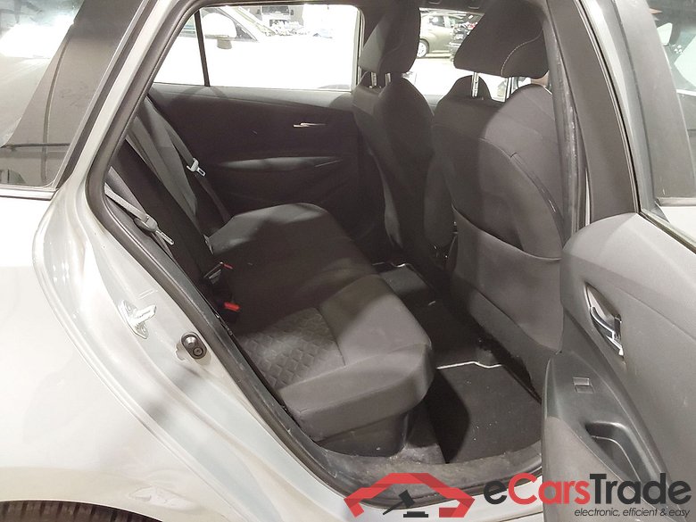 TOYOTA COROLLA TOURING SPORTS - 2019 1.8 Hybrid Dynamic Plus e-CVT #5