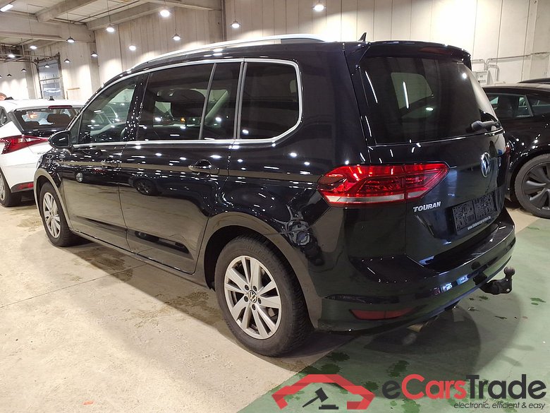 VOLKSWAGEN TOURAN DIESEL - 2015 2.0 TDi SCR Highline DSG (EU6.2) #2