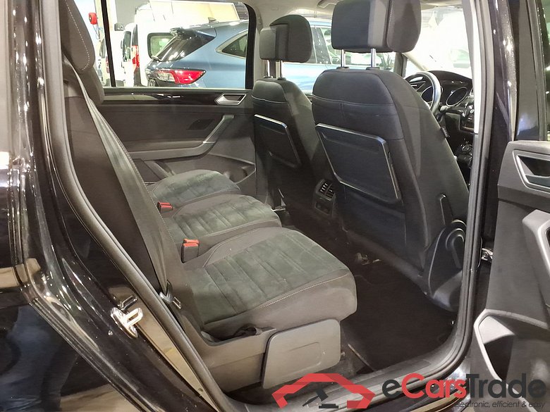 VOLKSWAGEN TOURAN DIESEL - 2015 2.0 TDi SCR Highline DSG (EU6.2) #5