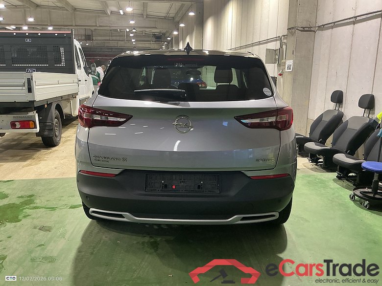 OPEL GRANDLAND X - 2020 1.2 Turbo ECOTEC Design Line S&S (EU6.3) STOCK #5