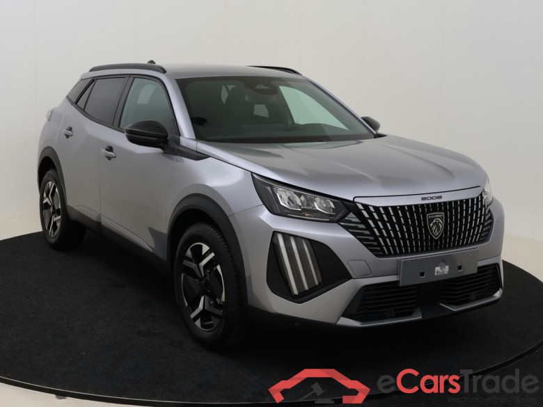Peugeot 2008 Allure Hybrid 145 hp e-DSC6    #3