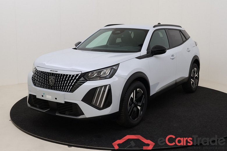 Peugeot 2008 Allure Hybrid 145 hp e-DSC6    #1