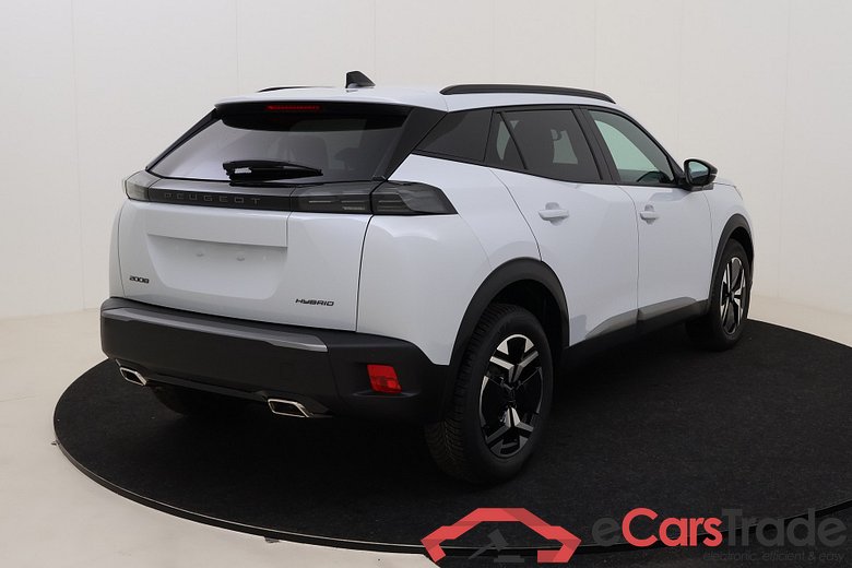 Peugeot 2008 Allure Hybrid 145 hp e-DSC6    #6