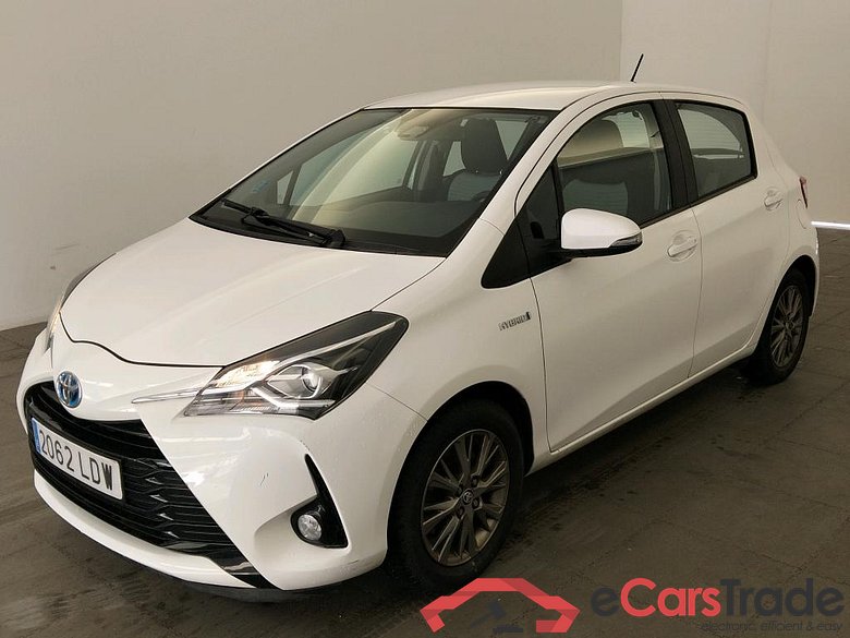 TOYOTA Yaris / 2017 / 5P / berlina con portón 1.5 100H Active #1