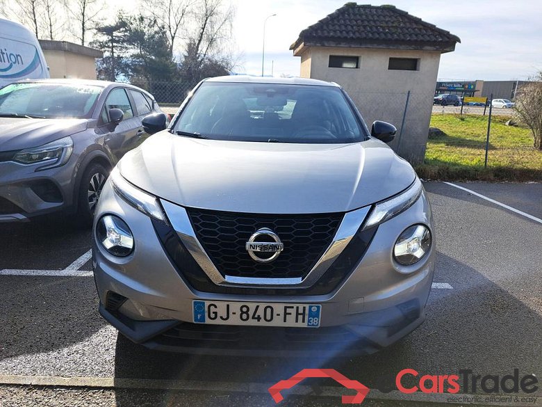 NISSAN Juke / 2019 / 5P / Crossover DIG-T 114 BVM6 Business Edition #1