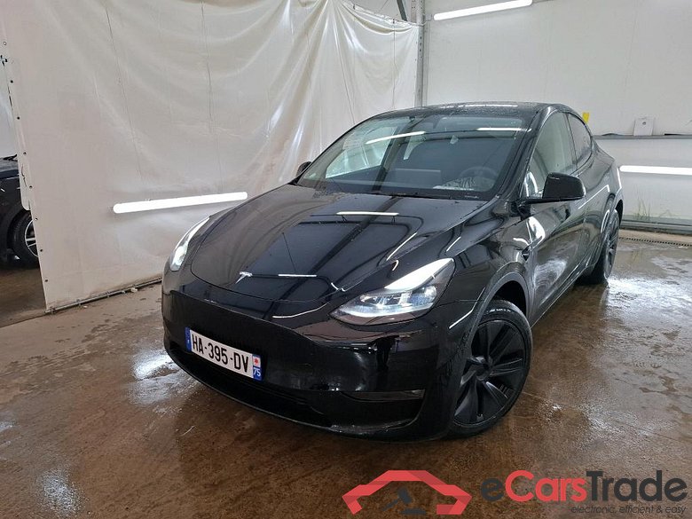 TESLA Model Y / 2020 / 5P / SUV Grande Autonomie Dual-Motor AWD #1